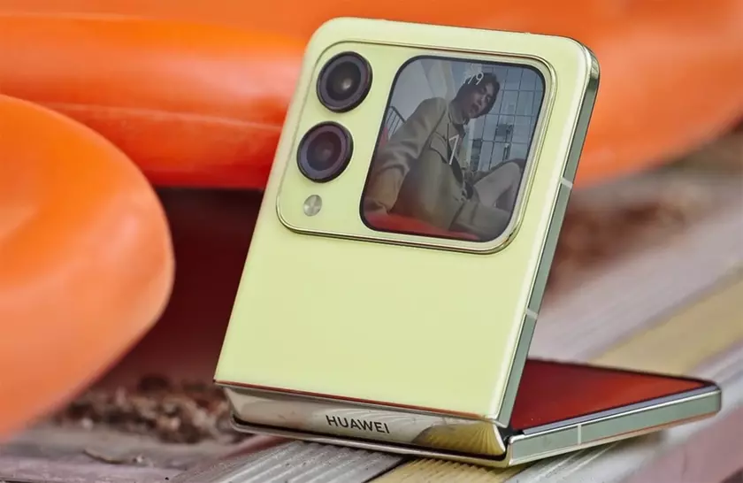 Составляющие смартфоны для народа: Huawei готовит новый Nova Flip