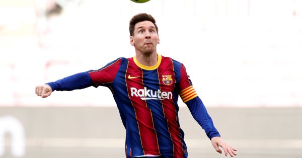 Куман: В «Барсе» Месси отдал пас только одному игроку!
