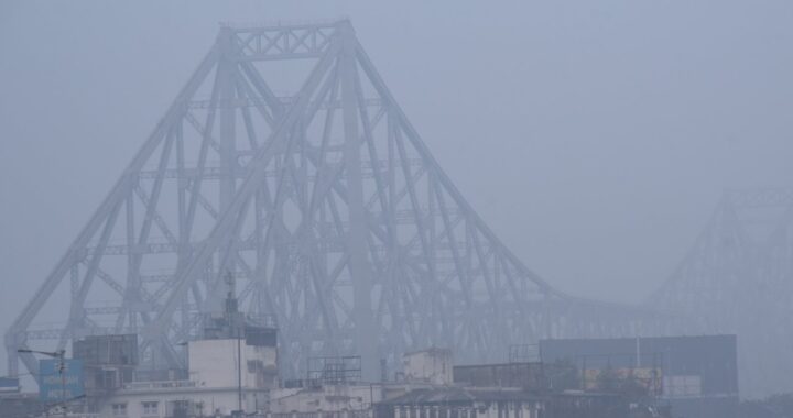 В 2025 году качество воздуха в мире ухудшилось.