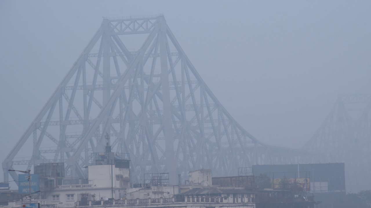 В 2025 году качество воздуха в мире ухудшилось.