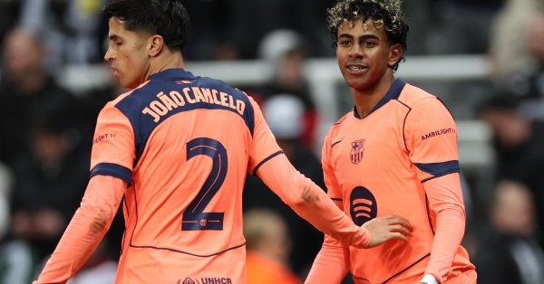 Проблема для «Барсы», «Ямал» не тренируется