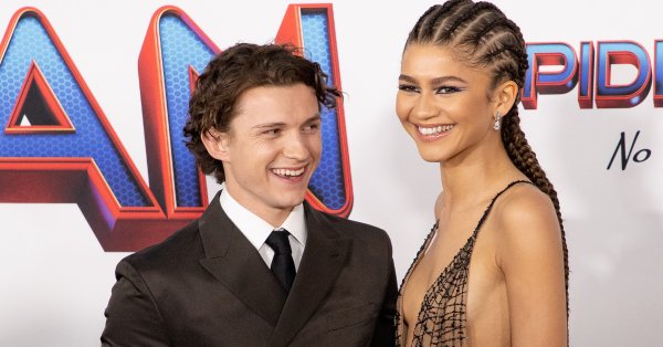 Киногод Зендая — смотрите первый трейлер «Человека-паука: Новый день»