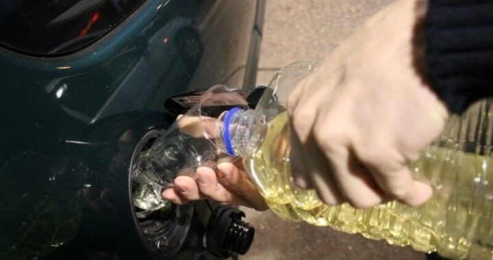 Масло вместо дизеля – в Европе водители стараются сэкономить