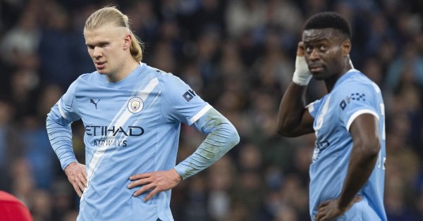 Этихад в шоке! «Манчестер Сити» вошел в чемпионскую гонку