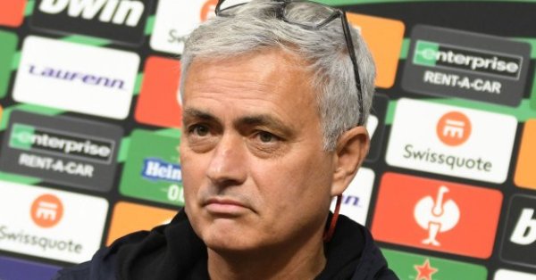 Скандал с Моуринью в дерби в Португалии, смотрите, как Жозе оправдал себя