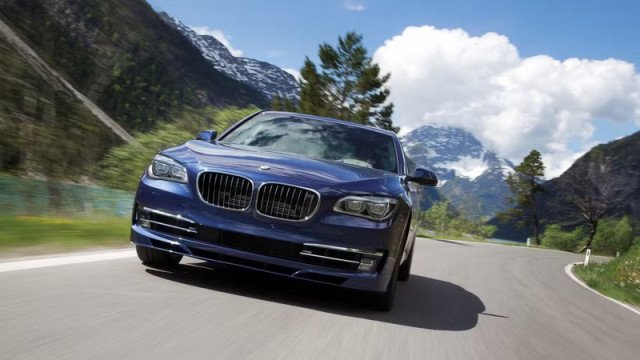 БМВ Альпина Б7