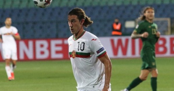 Бывший «Левски» забил в Австралии, но не помог своей команде