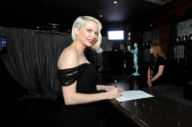 Мишель Уильямс