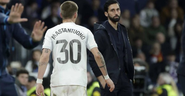 Арбелоа разразился скандалом и взял на себя вину за ответвление «Реала»