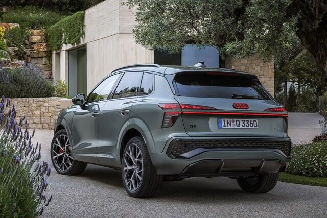 Ауди Q3 2.0 ТДИ 