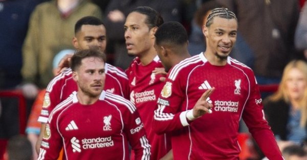 Вулверхэмптон - Ливерпуль