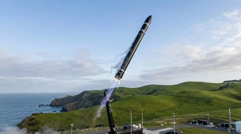 Rocket Lab вывела на орбиту очередной «всевидящий глаз» для японцев