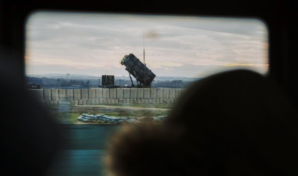 Ракетная математика Ирана: дроны стоимостью 20 000 долларов против «Патриота» стоимостью 4 миллиона долларов