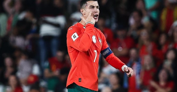 Травма Криштиану Роналду оказалась более серьёзной