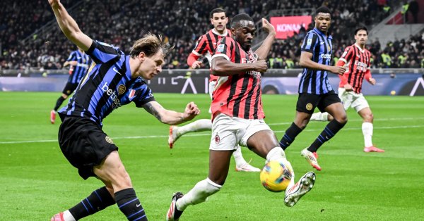 Милан – Интер – другой матч, другое дерби