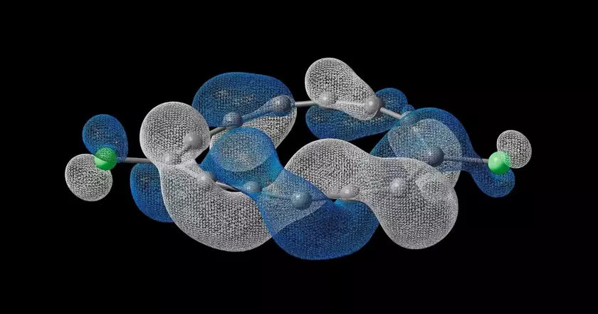 Молекулярная лента Мебиуса: IBM и ученые создали квантовый лабиринт для электронов