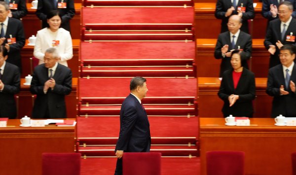 Новый пятилетний план Китая фокусируется на демографии и зеленой энергетике.