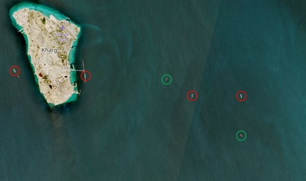 Почему США и Израиль не осмеливаются нанести удар по иранскому нефтяному узлу на острове Харк