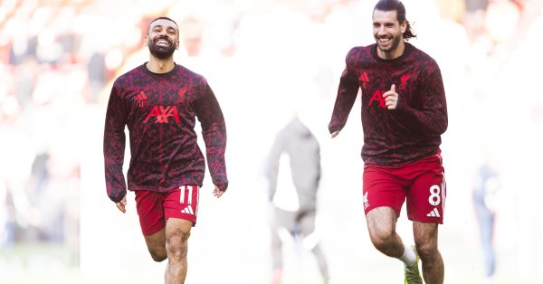 Завтра Салах побьет два рекорда?