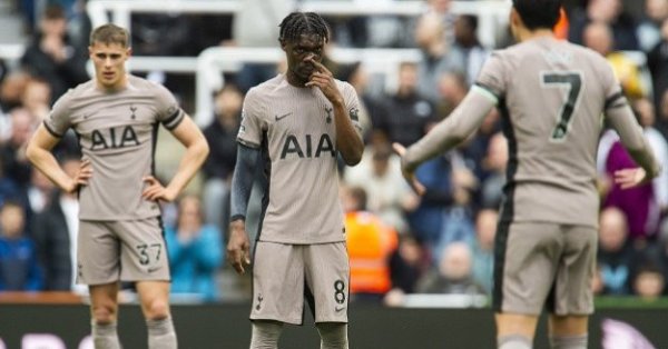 Тоттенхэму грозит крупный штраф за расизм