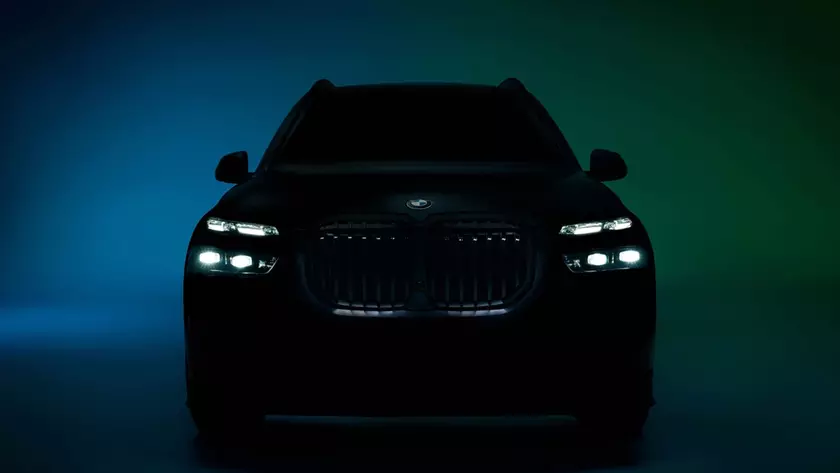 BMW Alpina XB7 Manufaktur: Последний люксовый "мастодонт" перед новой эрой