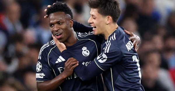 «Реал Мадрид» уничтожил «Сити», началась величайшая классика Лиги чемпионов