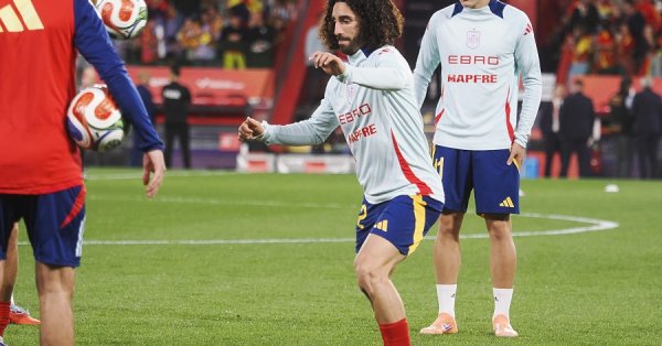 Они переместили контроль между Египтом и Испанией.