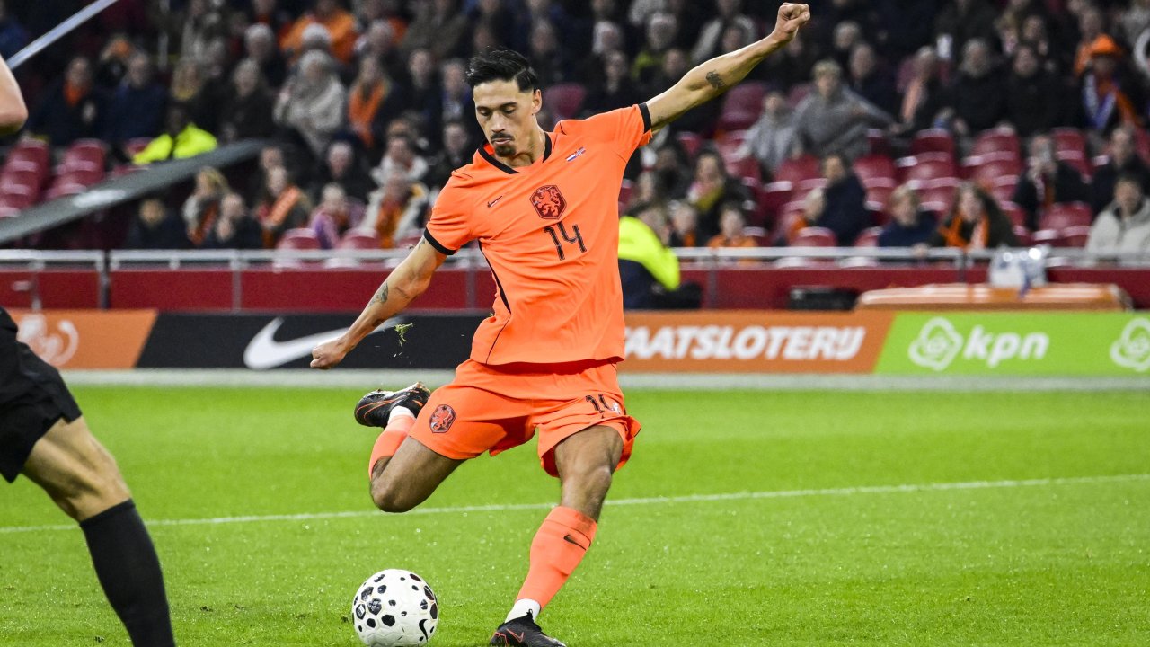 Нидерланды прервали 12-матчевую беспроигрышную серию Норвегии