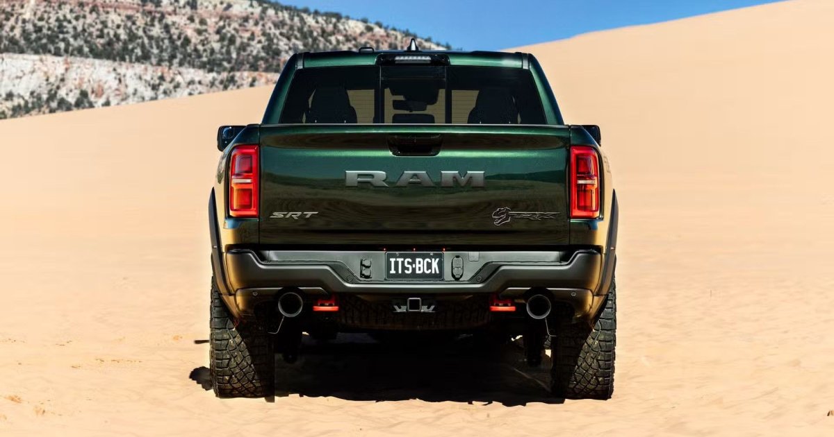 Производители возвращаются к V8 за счет электрификации