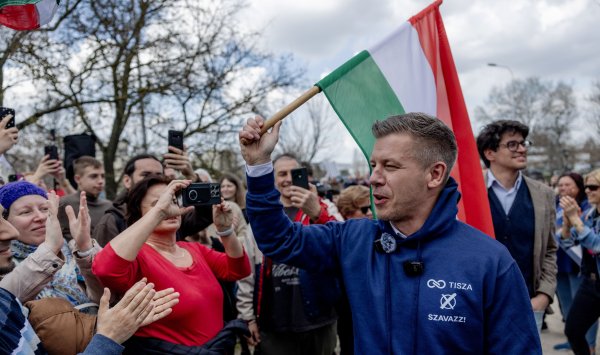 Россия помогает Орбану перед выборами через украинских военнопленных