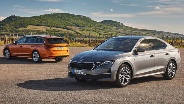 Шкода Октавия