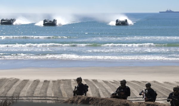 США рассматривают возможность наземной операции в Иране: три возможные цели