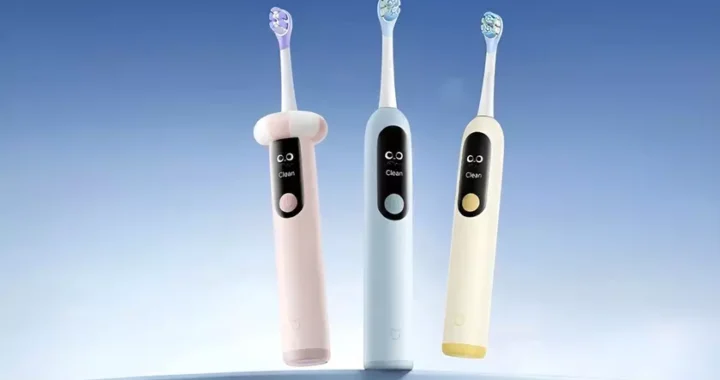Геймификация детской гигиены: Xiaomi представила умную зубную щетку, которая научит, проконтролирует и развлечет