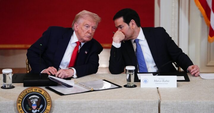 США могут пересмотреть свои отношения с НАТО после войны с Ираном