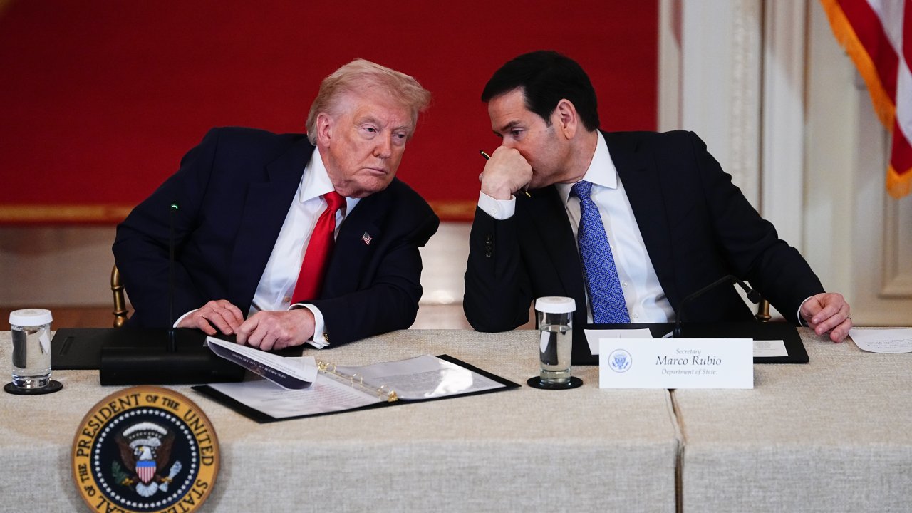 США могут пересмотреть свои отношения с НАТО после войны с Ираном