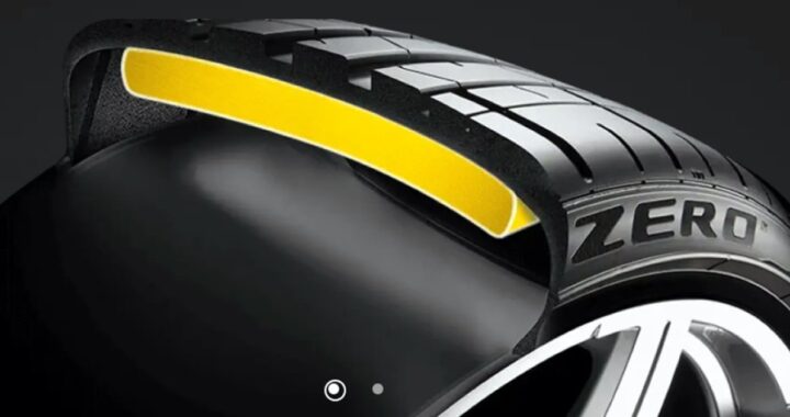 «Пенный» секрет шин