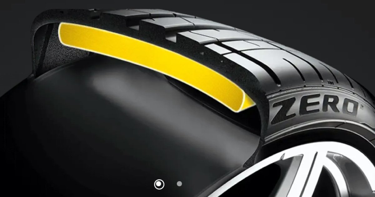 «Пенный» секрет шин