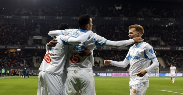 Голевой триллер! «Марсель» с головокружительным разворотом против «детей»