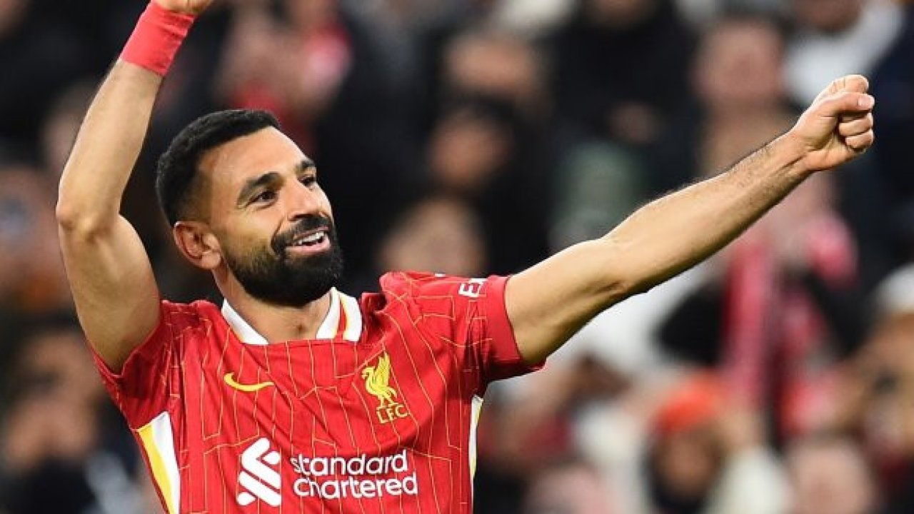 Конец драмы! Салах официально объявил об уходе из Ливерпуля