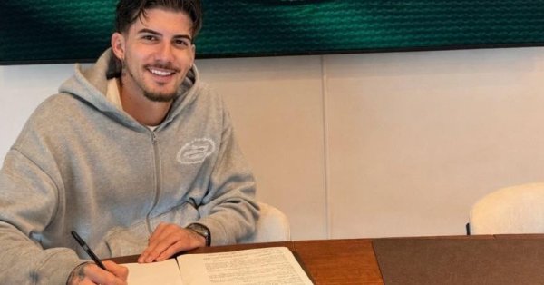 Невероятно: экс-Порту подписал контракт с Добруджей