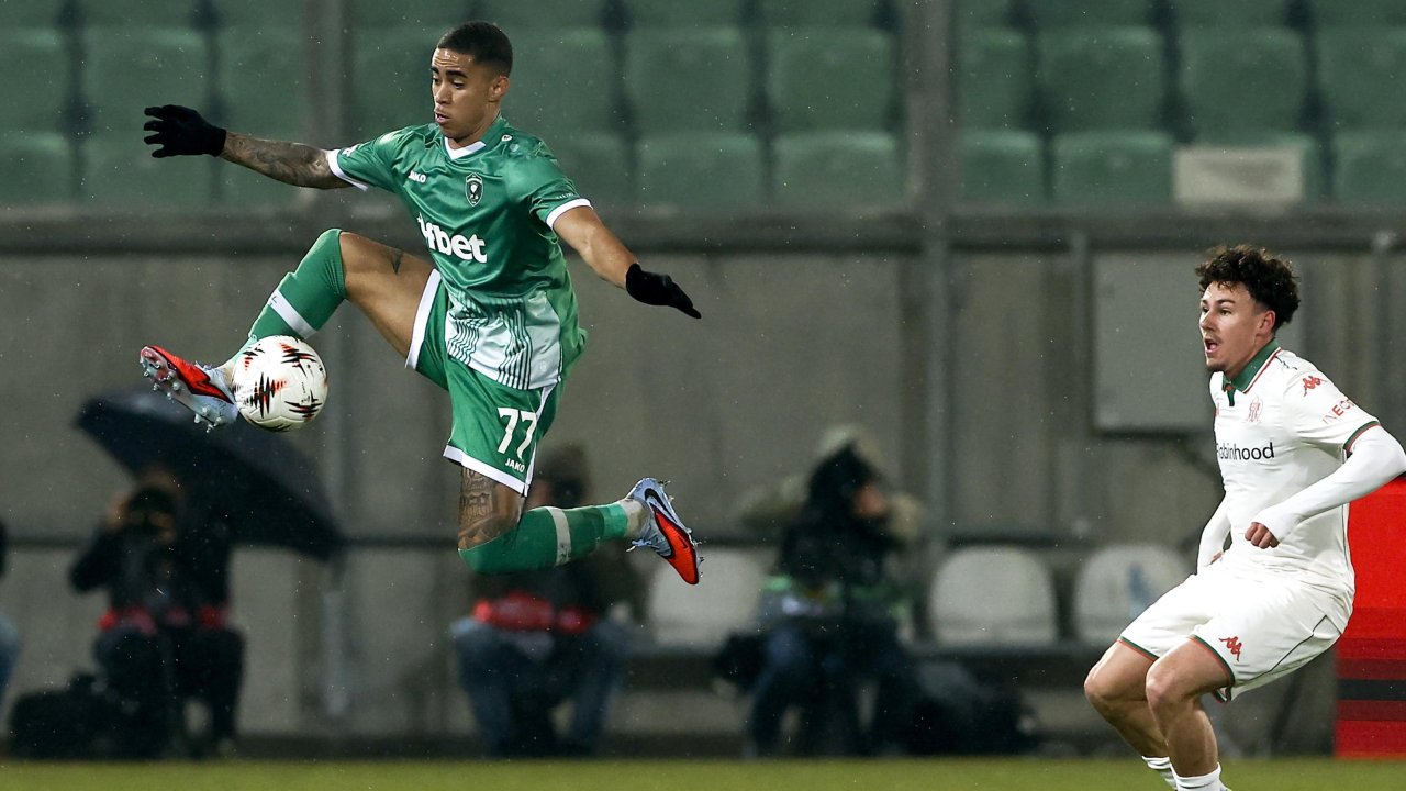 Сумасшедший трансфер: «Фейеноорд» покупает звезду «Лудогореца» за 8 миллионов евро