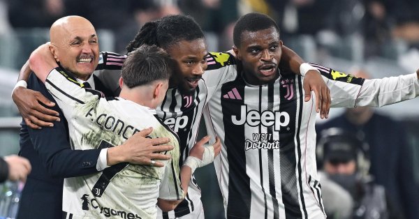 «Ювентус» собрал 4 гола в тайме против «Пизы»
