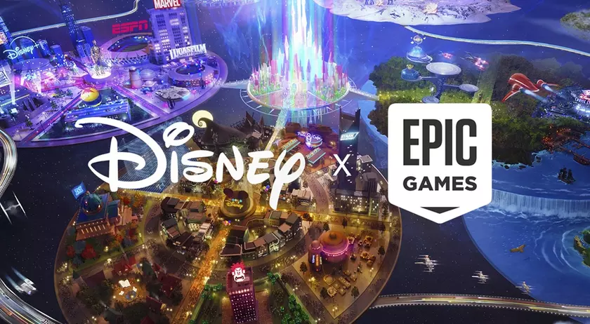 СМИ: Disney заинтересована в покупке Epic Games, но в медиахолдинге не все одобряют такую ​​идею