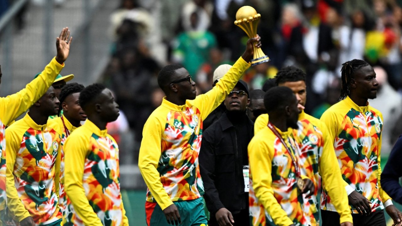 Назло всем: Сенегал обыграл Перу и показал Кубок Африки