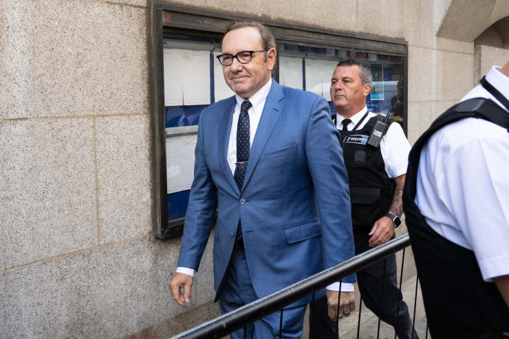 Кевин Спейси