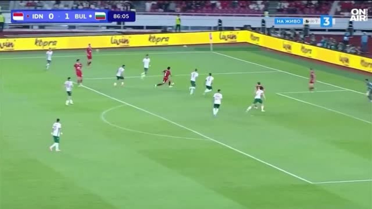 Капитан сборной Индонезии: Мы могли обыграть Болгарию