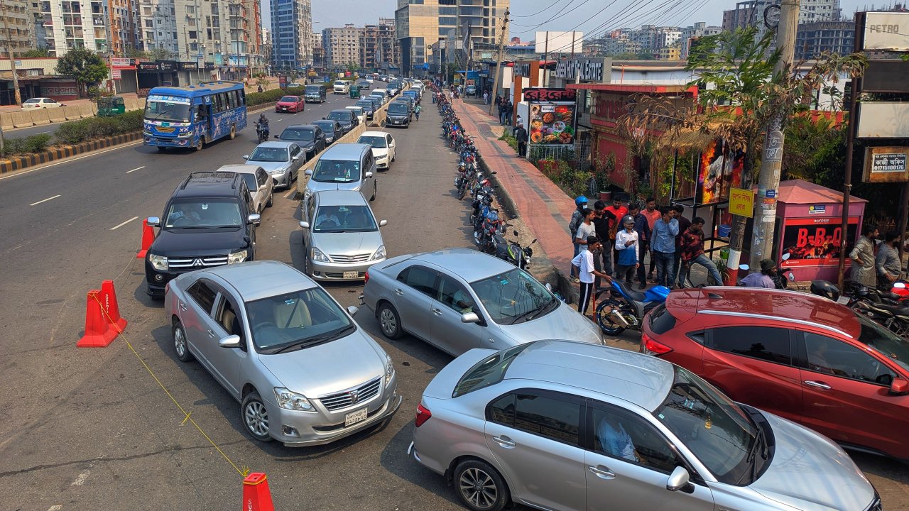 Азия готовится к худшему сценарию развития событий, поскольку война с Ираном затягивается