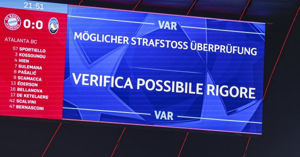 Уберут ли вялый и дрянной ВАР? УЕФА принял решение!