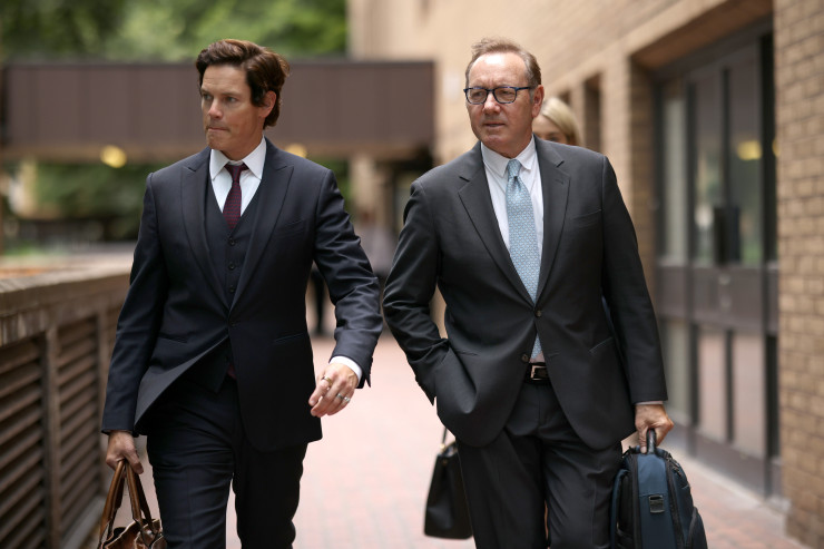 Кевин Спейси