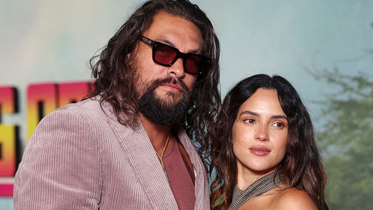 Джейсон Момоа сбежал из дома на Гавайях из-за опасного наводнения